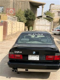 بي ام دبليو الفئة 5